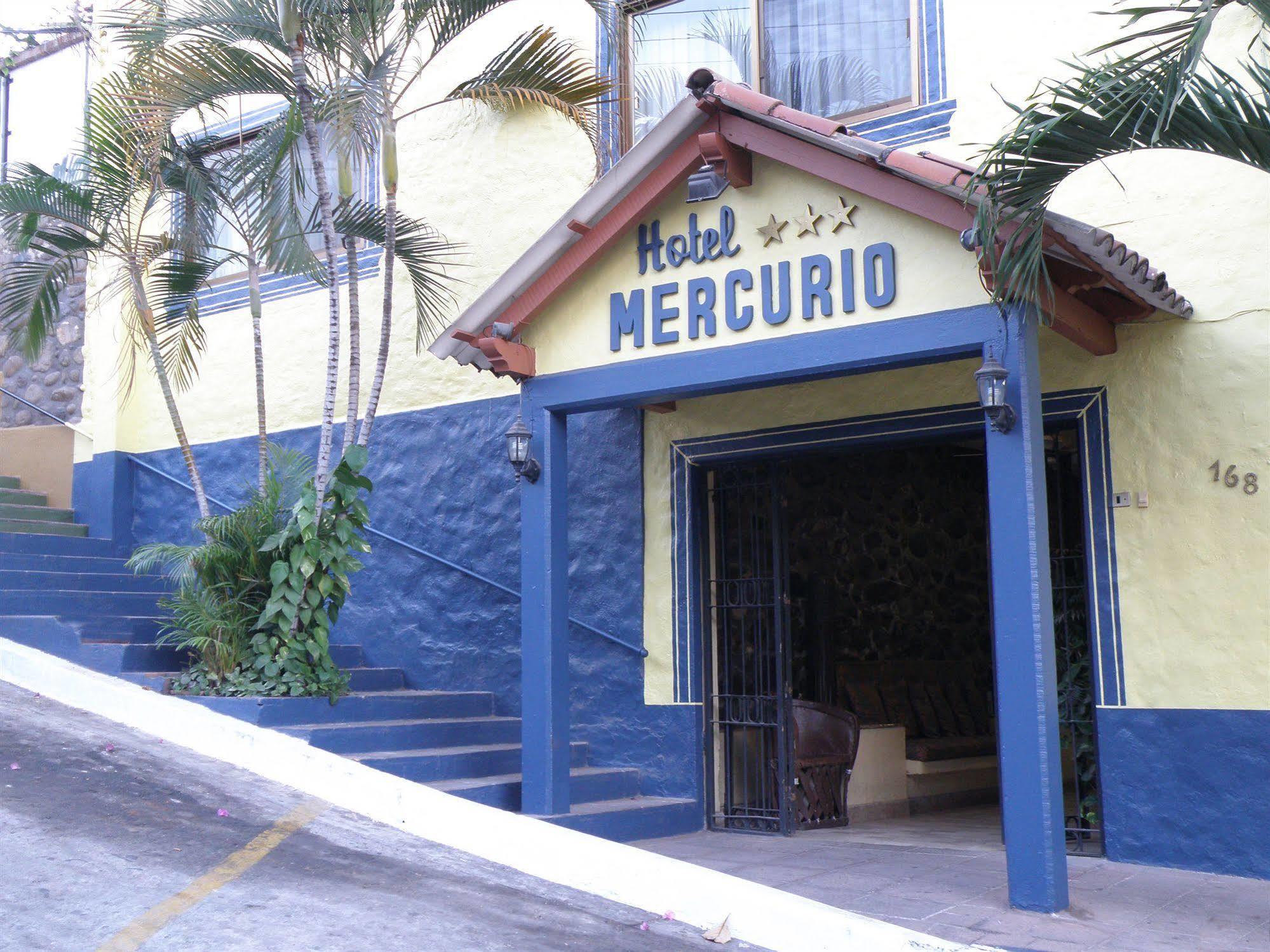 Hotel Mercurio - Gay Friendly Puerto Vallarta Buitenkant foto